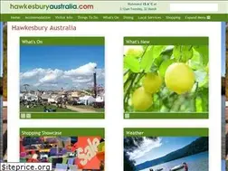 Sites similar to hawkesburyaustralia.com.au