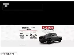 Sites similar to hawkesburychrysler.com