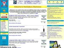 Sites similar to hawkesburyelectronics.com.au