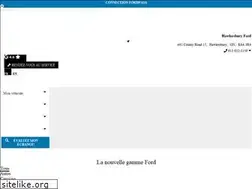 Sites similar to hawkesburyford.com