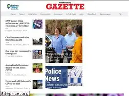 Sites similar to hawkesburygazette.com.au