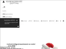 Sites similar to hawkesburygolfandcurling.com