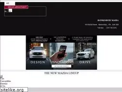 Sites similar to hawkesburymazda.com