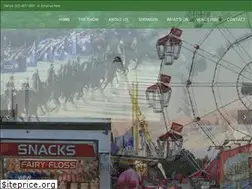 Sites similar to hawkesburyshowground.com.au