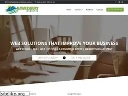 Sites similar to hawkesburywebsites.com.au