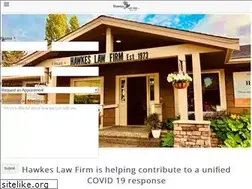 Sites similar to hawkeslawcenter.com