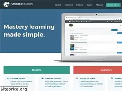 Sites similar to hawkeslearning.com