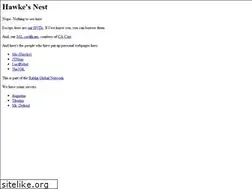 Sites similar to hawkesnest.net