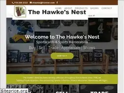 Sites similar to hawkesnestsportscards.com