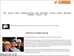 Sites similar to hawkesracing.com.au