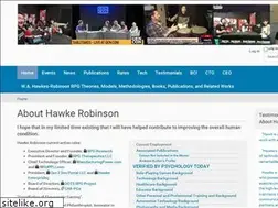 Sites similar to hawkesrobinson.com