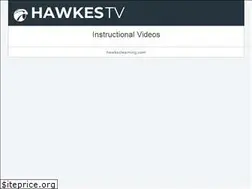 Sites similar to hawkestv.com