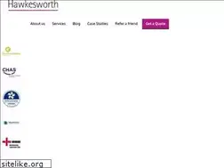 Sites similar to hawkesworthappliancetesting.co.uk