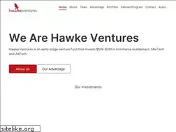 Sites similar to hawkeventures.com