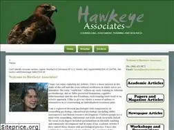 Sites similar to hawkeyeassociates.ca