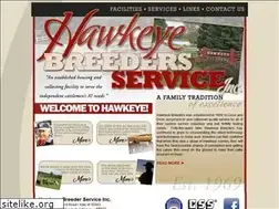 Sites similar to hawkeyebreeders.com