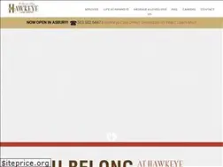 Sites similar to hawkeyecare.com