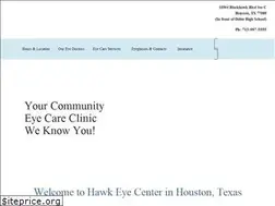 Sites similar to hawkeyecenter.com