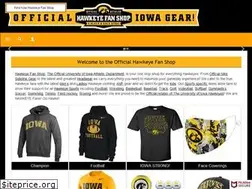 Sites similar to hawkeyefanshop.com