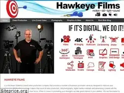 Sites similar to hawkeyefilms.ca