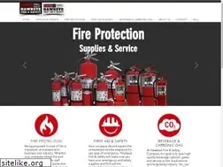 Sites similar to hawkeyefire-safety.com