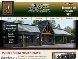 Sites similar to hawkeyehearthandhome.com