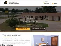 Sites similar to hawkeyehotel.com