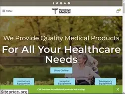 Sites similar to hawkeyemedical.com