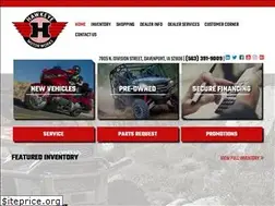 Sites similar to hawkeyemotorworks.com