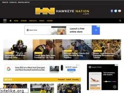 Sites similar to hawkeyenation.com