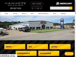 Sites similar to hawkeyervs.com