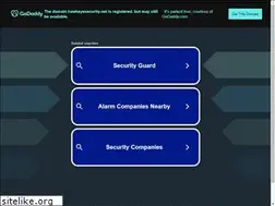 Sites similar to hawkeyesecurity.net