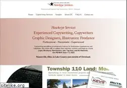 Sites similar to hawkeyeservices.com