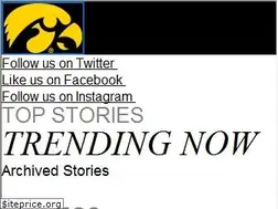 Sites similar to hawkeyesports.com