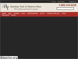 Sites similar to hawkeyetack.com
