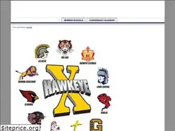 Sites similar to hawkeyeten.org