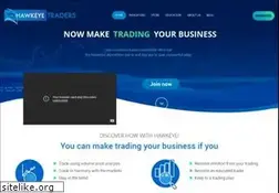 Sites similar to hawkeyetraders.com