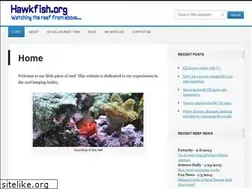 Sites similar to hawkfish.org