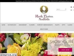 Sites similar to hawkflowers.com