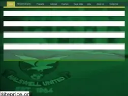 Sites similar to hawkfootball.org.nz