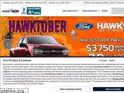 Sites similar to hawkfordstcharles.com