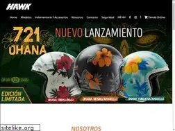 Sites similar to hawkhelmets.com.ar