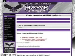 Sites similar to hawkhockey.net