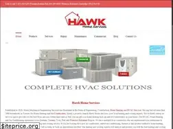 Sites similar to hawkhomeservices.ca