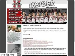 Sites similar to hawkhoops.com