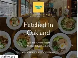 Sites similar to hawkingbird.com