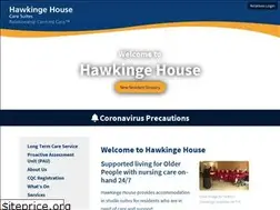 Sites similar to hawkingehouse.co.uk