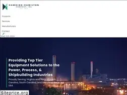 Sites similar to hawkins-hamilton.com
