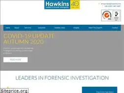 Sites similar to hawkins.biz