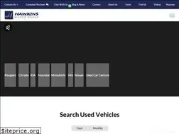 Sites similar to hawkins.co.uk